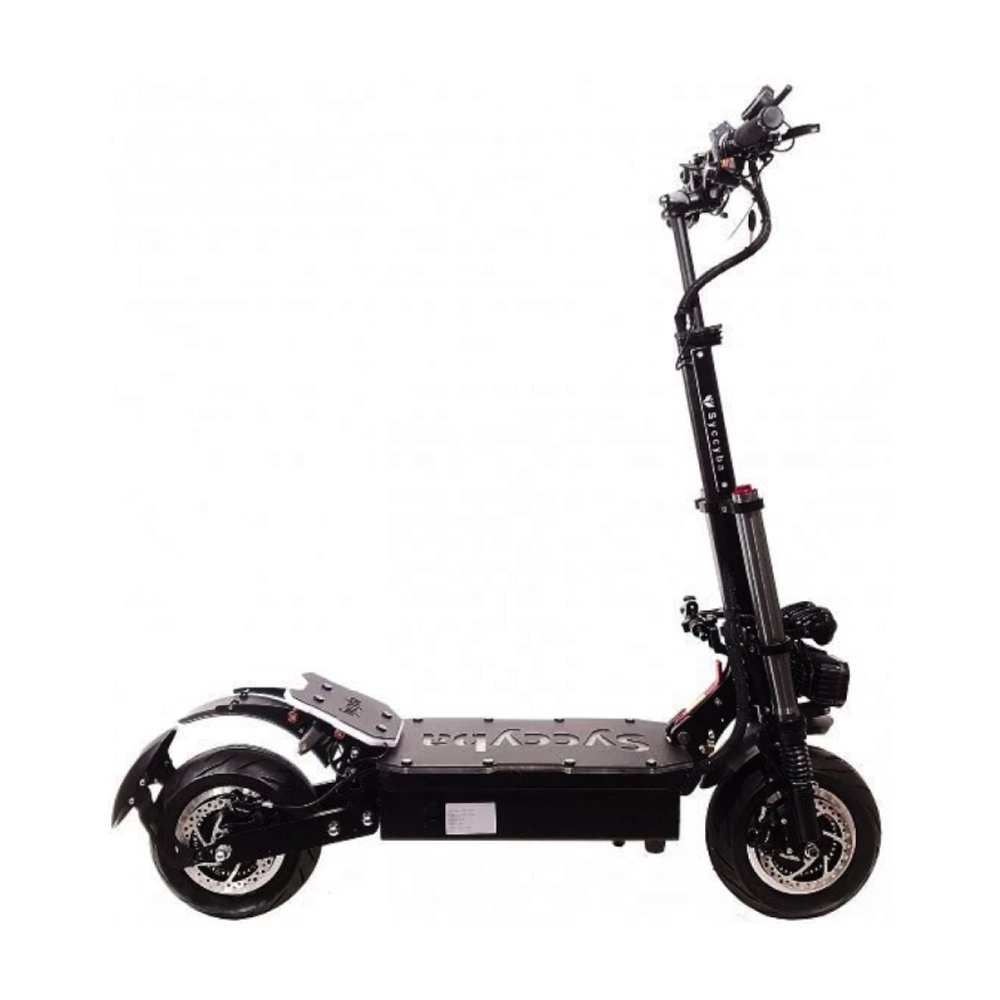 Электросамокат Syccyba R12 Pro