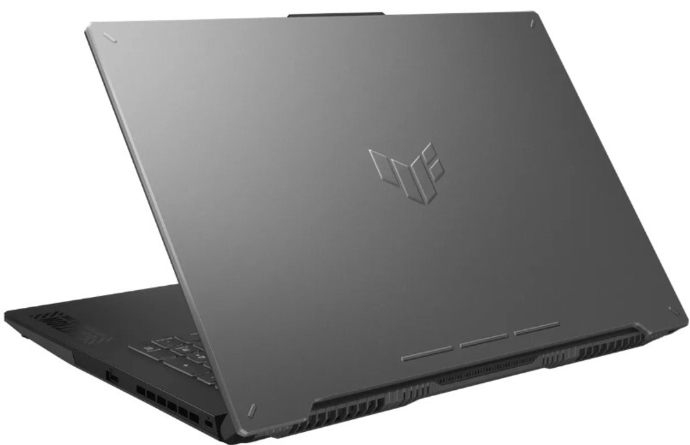 Ноутбук  ASUS TUF F17 FX707VUR-HX225 17.3 ", Core i5, 16 Гб RAM, 512 Гб SSD, GeForce RTX 4050, Серый