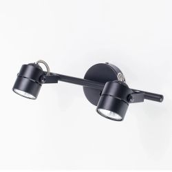 Citilux Ринг CL525522 Спот поворотный Чёрный