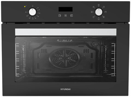 Духовой шкаф Hyundai HEO 64512 BG черный
