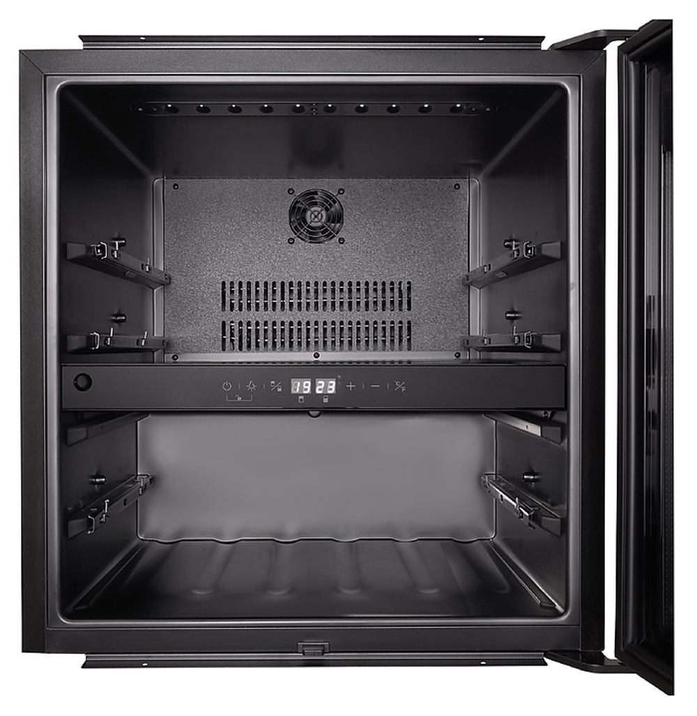 Шкаф винный Korting KFW 604 DB GXN