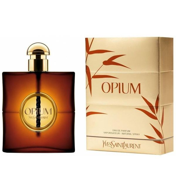 Yves Saint Laurent Opium Eau De Parfum