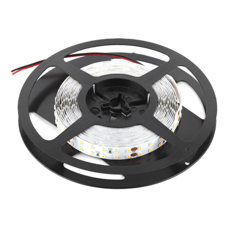 Светодиодная лента ЭРА LS2835-20-192-24-33-3000К double-5m теплый белый