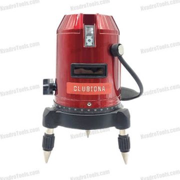 Лазерный уровень Clubiona