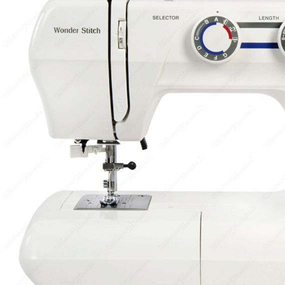 Швейная машина USHA Janome Wonder Stitch