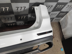 Бампер задний Chery Tiggo 8 Pro 21-нв Б/У Оригинал 602001192AADQJ