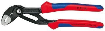 Высокотехнологичные сантехнические клещи Cobra, 180 мм, KNIPEX 87 02 180 KN-8702180