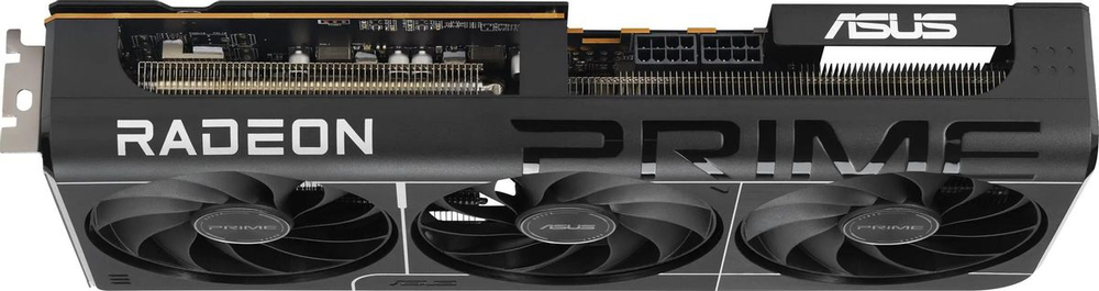 Видеокарта ASUS AMD  Radeon RX 9070 PRIME-RX9070-O16G-EVO 16ГБ PRIME, GDDR6, OC,  Ret