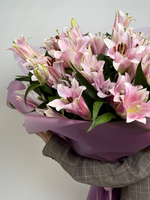 Милая Лилия