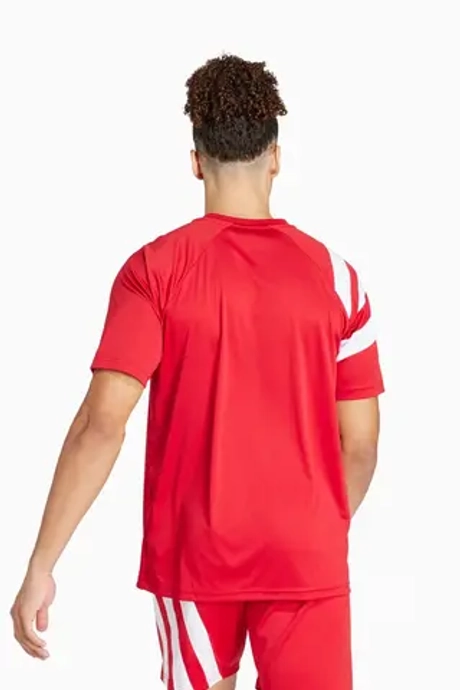 Футболка adidas Fortore 23 - красный