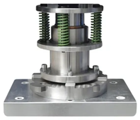 Сменная пластина из порошковой стали Karnasch Ø9,5 мм, арт. 22.2010.0095