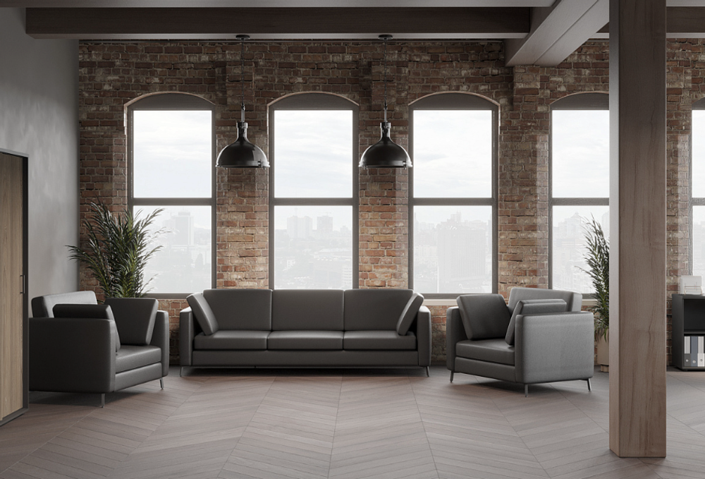 Диван трехместный БРАСКО