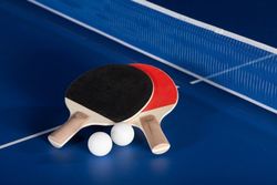 Игровой стол - многофункциональный "Tornado" (черный)