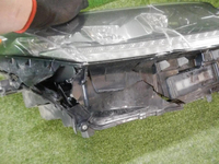 Битая Фара правая Lexus RX 4 (2015-2019) LED под 1 блок