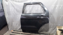 Дверь задняя левая Ford Explorer 5 11-19 Б/У Оригинал FB5Z7824631A