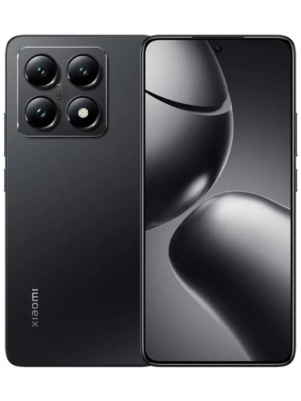 Смартфон XiaoMi 14T 12/256Gb Titan Black