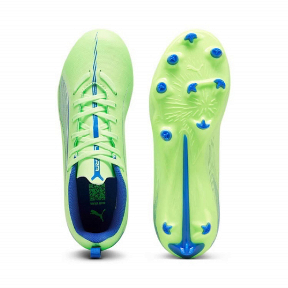 Детские бутсы PUMA ULTRA 5 PLAY FG/AG Jr