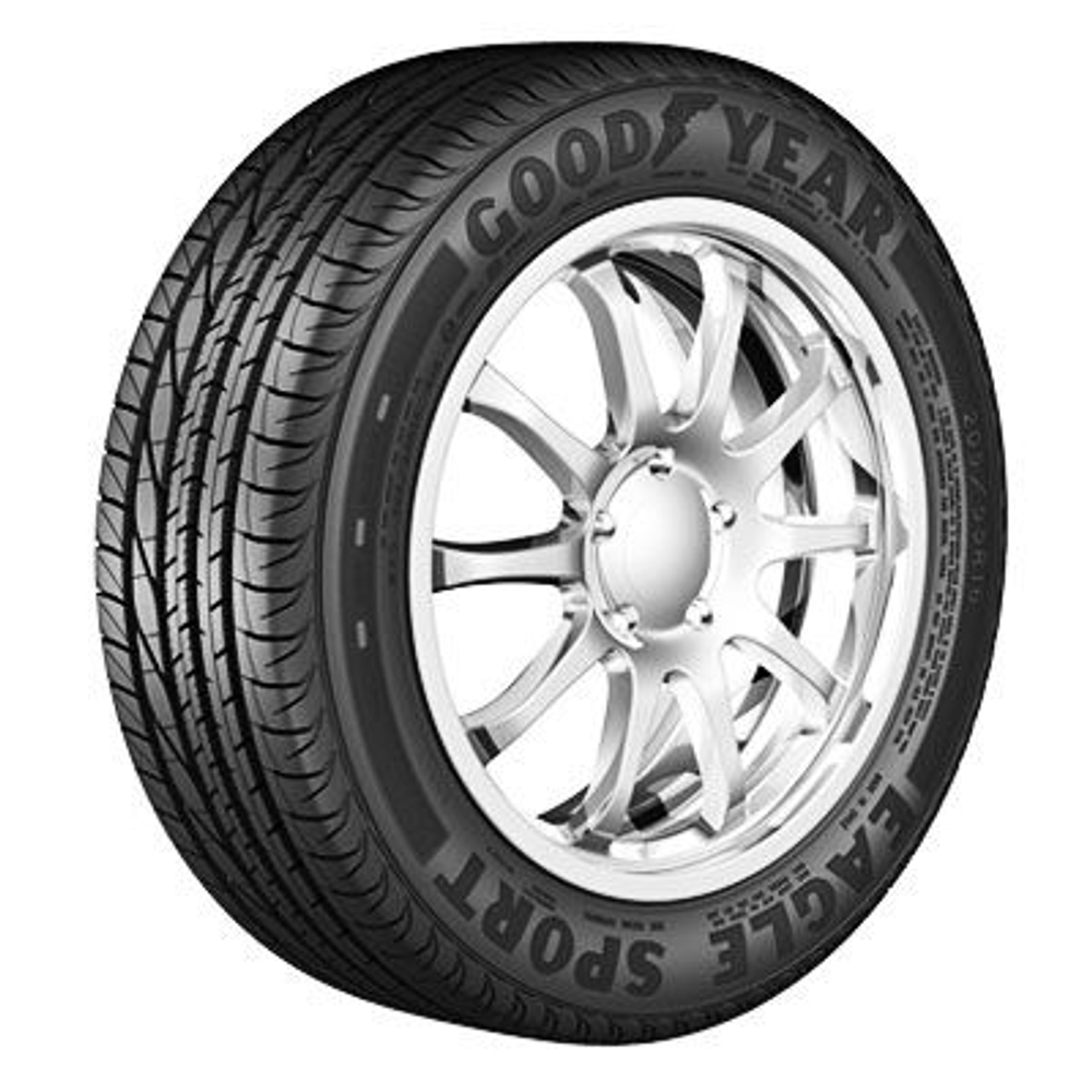Легковая шина 205/55 R16 Goodyear Eagle Sport