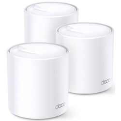 Mesh система TP-Link Deco X60 AX5400 (3 шт.)