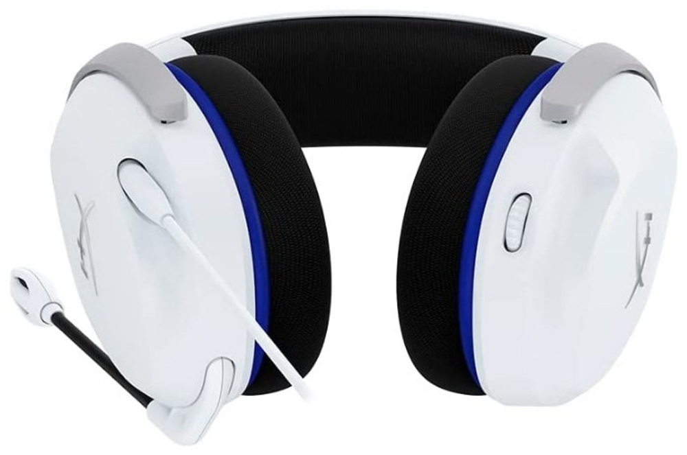 Наушники HyperX Cloud Stinger 2 Core PS 6H9B5AA белый