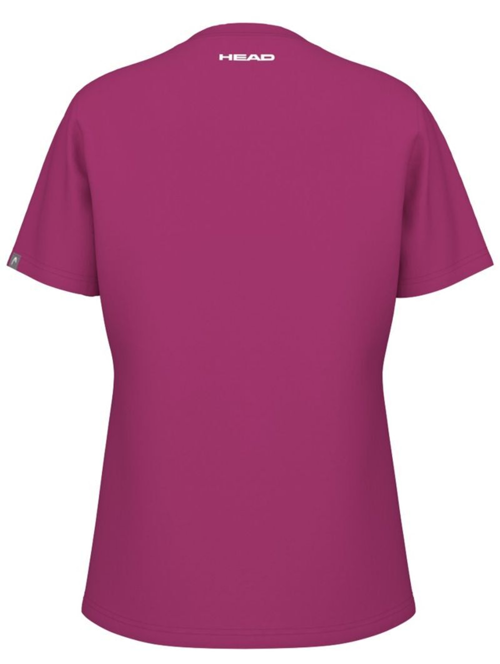 Женская теннисная футболка Head Rainbow T-Shirt - Pink