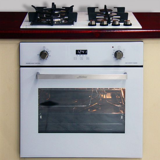 Газовый духовой шкаф Kaiser EG 6375 W
