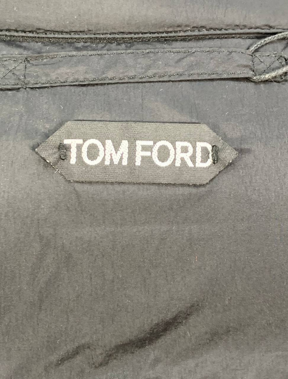 Пуховик Tom Ford