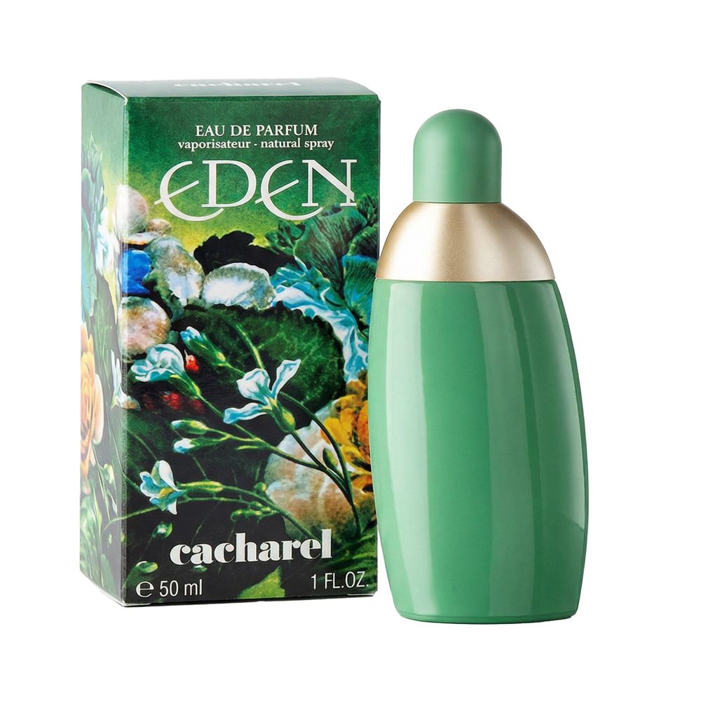 Cacharel Eden Eau De Parfum 50 ml (woman)