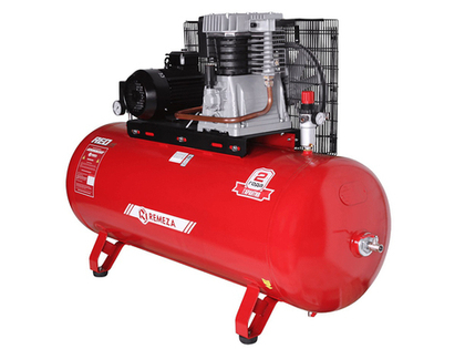 Поршневой компрессор Ремеза СБ4/С-270.АВ790