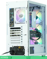 Корпус Zalman i3 Neo ATX без БП White