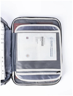 Органайзер для хранения документов с кодовым замком