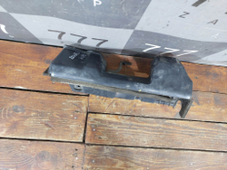 Воздуховод радиатора правый Kia Rio 4 (FB) 17-нв Б/У Оригинал 25321H5000