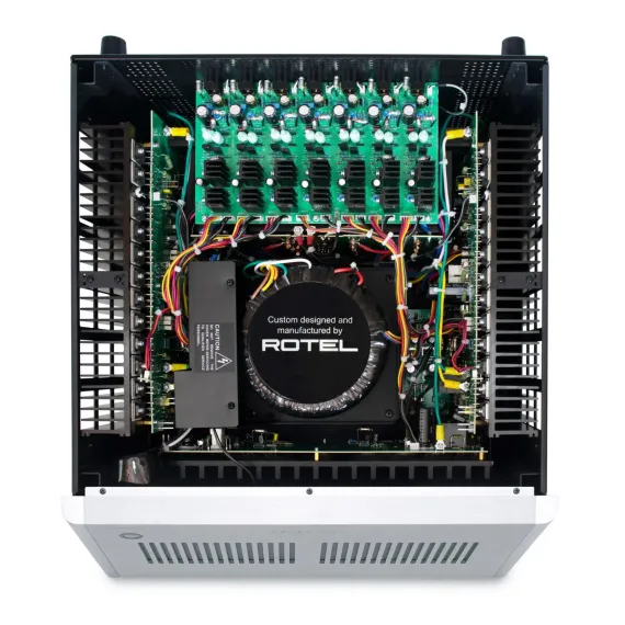 Rotel RMB-1587MKII Black