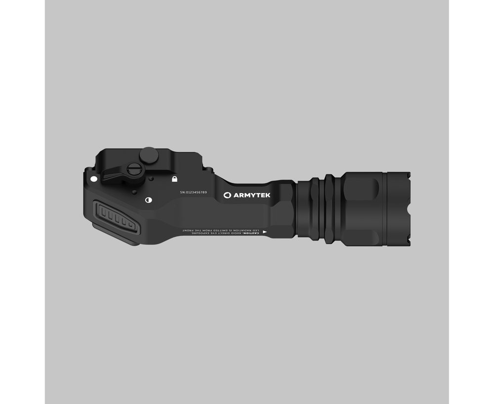 ARMYTEK - Фонарь PARMA C2 PRO ( свет - белый )