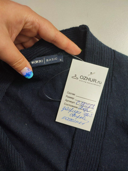 Кардиган LC Waikiki базовый 44 размер