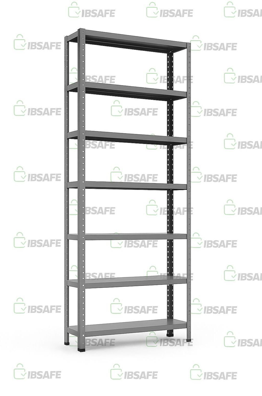 Стеллаж MS STANDART 2550х1000х500 (7 полок)
