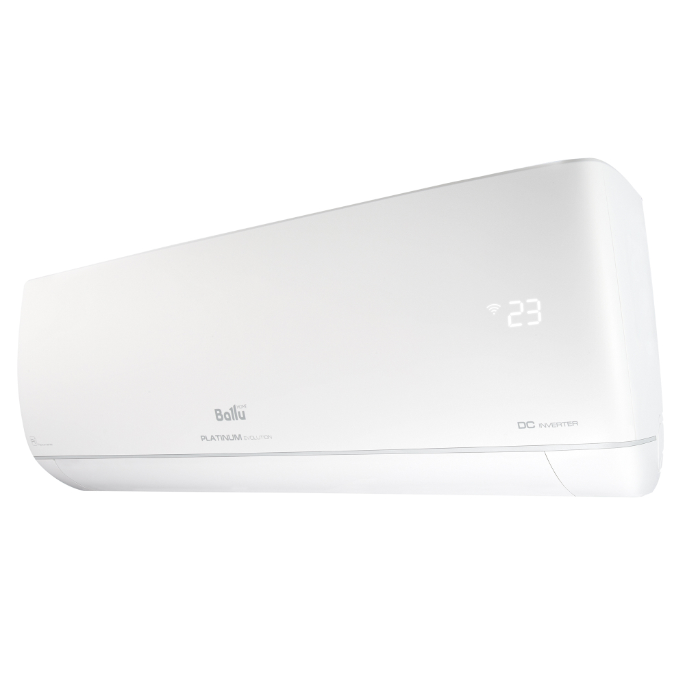 Мульти сплит-система Ballu на 2 комнаты (21+21 кв.м.) BSUI-FM