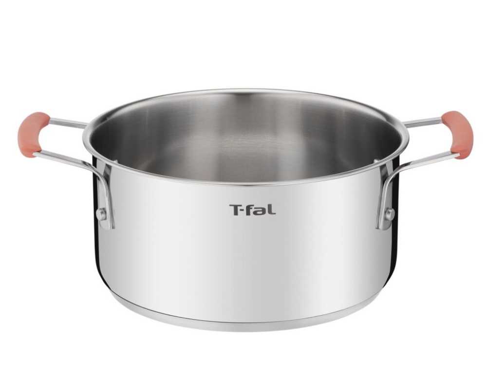 Набор посуды Tefal Opti'Space 4 предмета 2,1/3л 18/20см G720S474