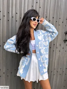 Кардиган KE-8758 Фабрика Моды