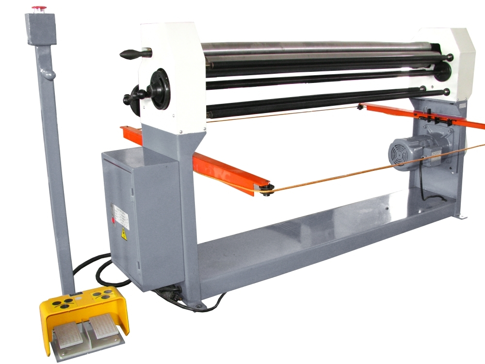 Электромеханические вальцы Cormak ESR-1300/1.5E