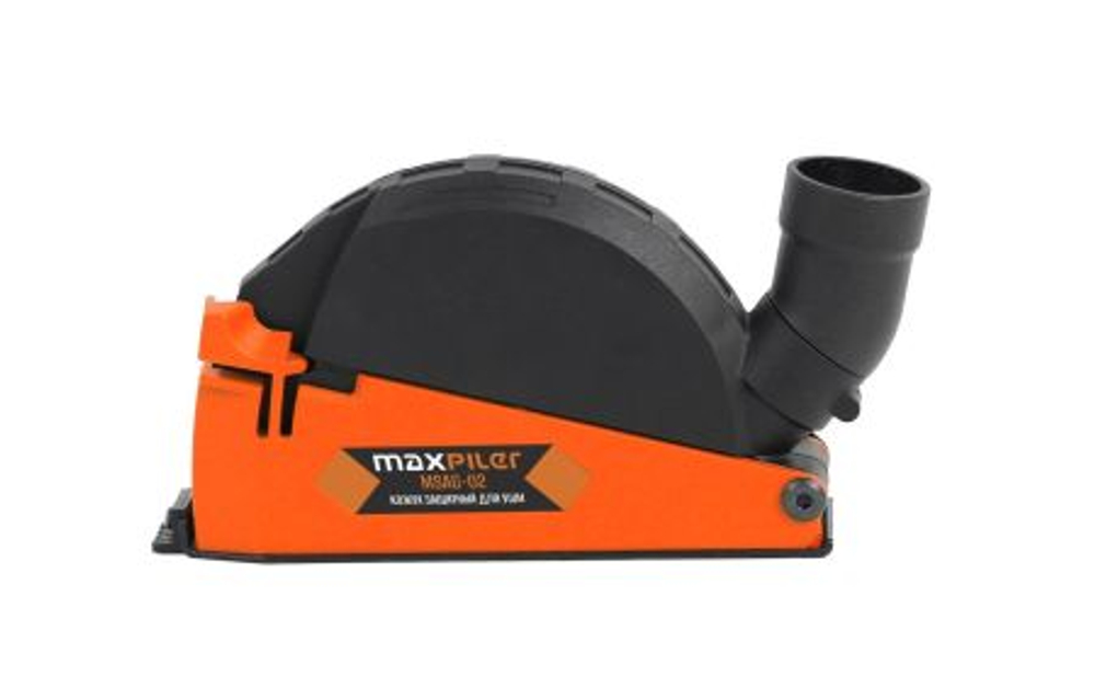 Кожух защитный для УШМ для резки (125 мм) MSAG-02