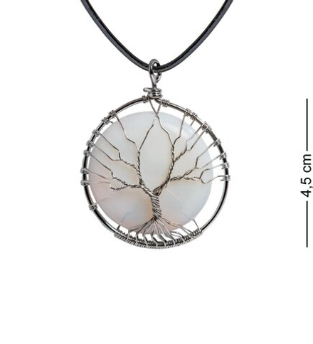 NP-01/1 Кулон с камнем «Опалит»