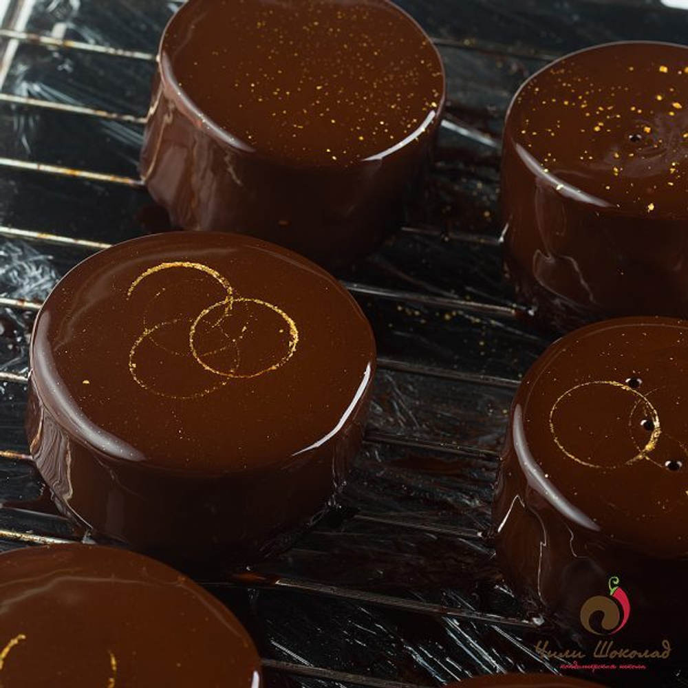 Интенсив СОВРЕМЕННАЯ ШОКОЛАДНАЯ ВЫПЕЧКА