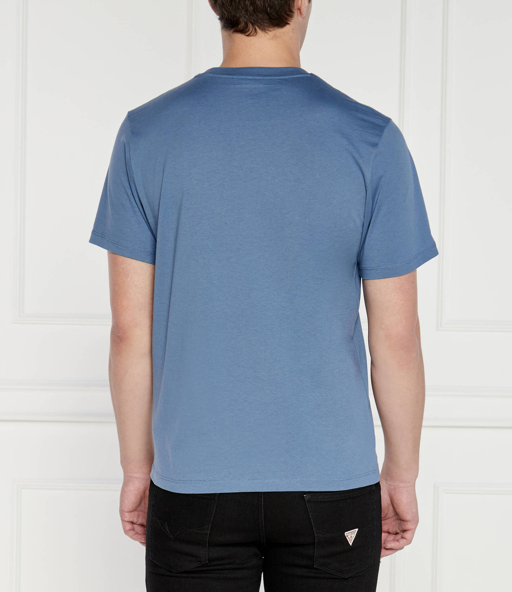 Футболка Pepe Jeans London - голубой(PM509384)