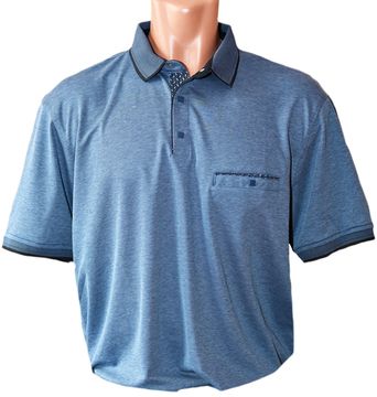 Большая Футболка ПОЛО  ARMA (56-68p.)