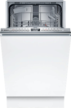 Встраиваемая посудомоечная машина Bosch SPV4EKX24E