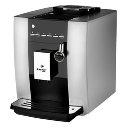 Кофемашина Kaffit KLM 1604 Nizza Silver
