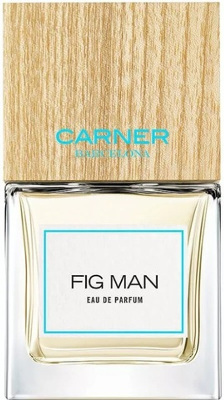 Carner Barcelona Fig Man