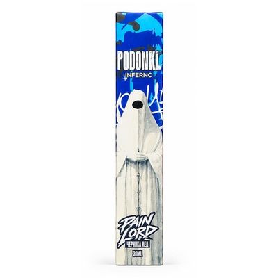 Жидкость PODONKI INFERNO Salt 2% Extra HARD