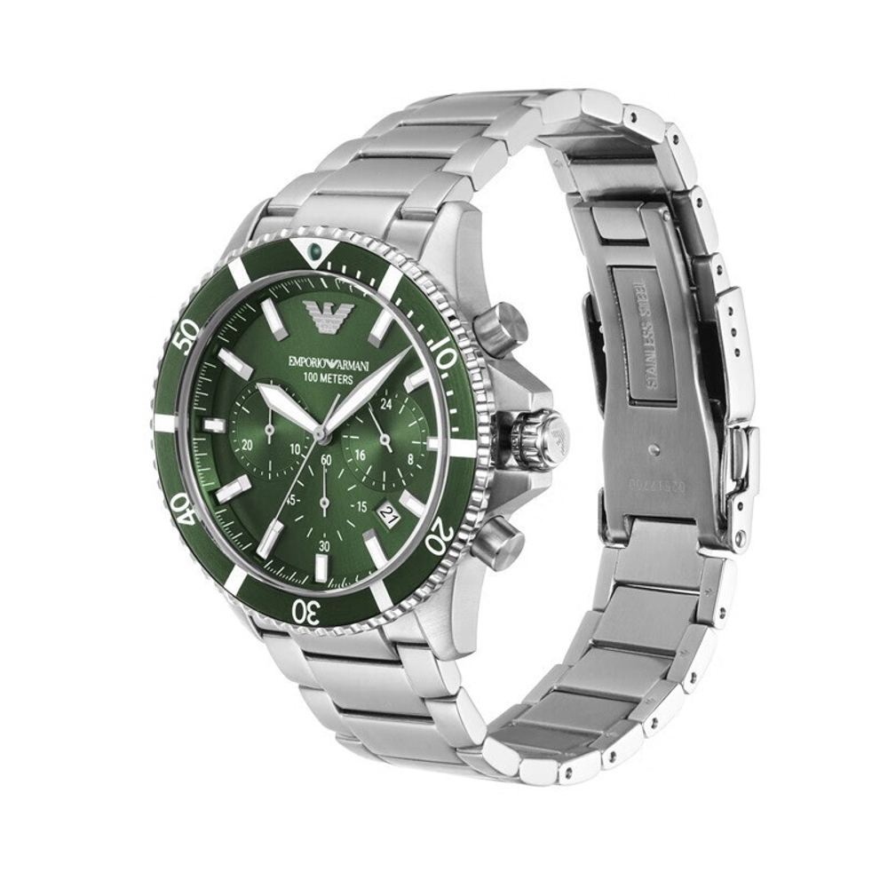 Часы EMPORIO ARMANI 43mm AR11500, AR11500